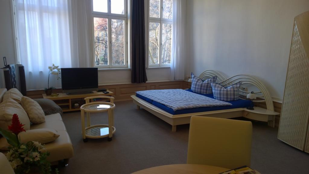 Das Nest In Quedlinburg Værelse billede