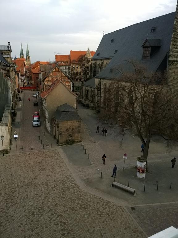 Das Nest In Quedlinburg Værelse billede