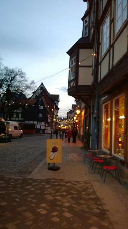 Das Nest In Quedlinburg Værelse billede
