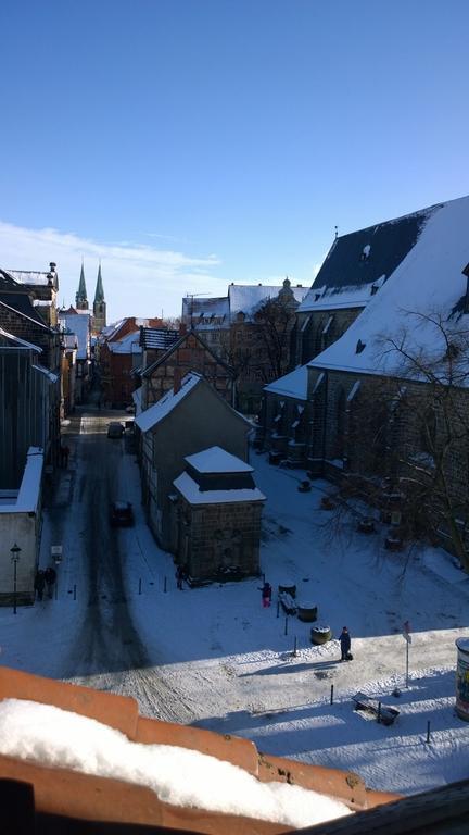 Das Nest In Quedlinburg Værelse billede