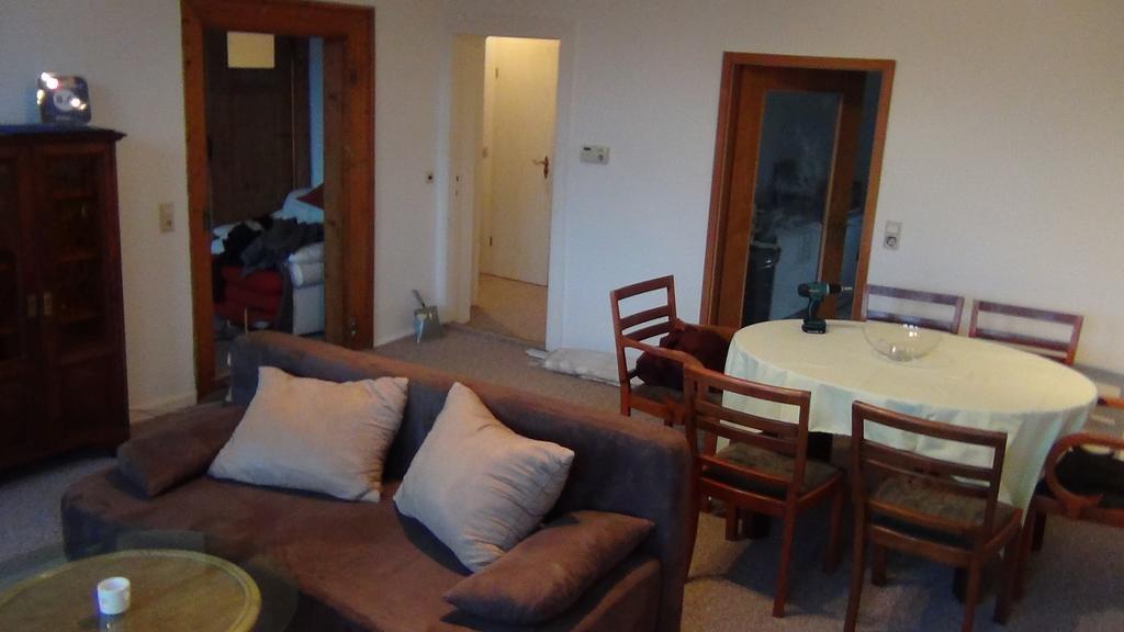 Das Nest In Quedlinburg Eksteriør billede
